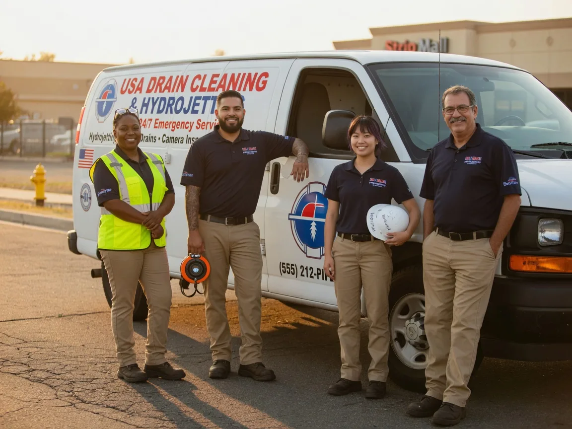 Drain Cleaning company in Alba, MI