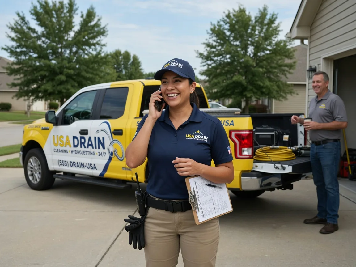 Drain Cleaning Alba, MI FAQs